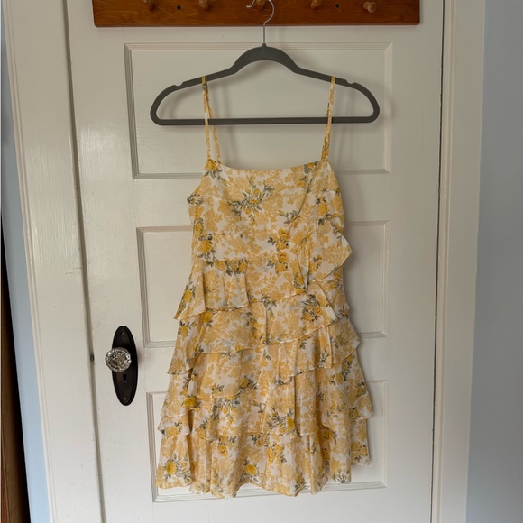 Love Shack Fancy Floral Dress - Picture 2 of 3